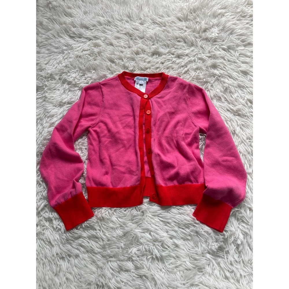 Jacadi Button Down Cardigan Sweater